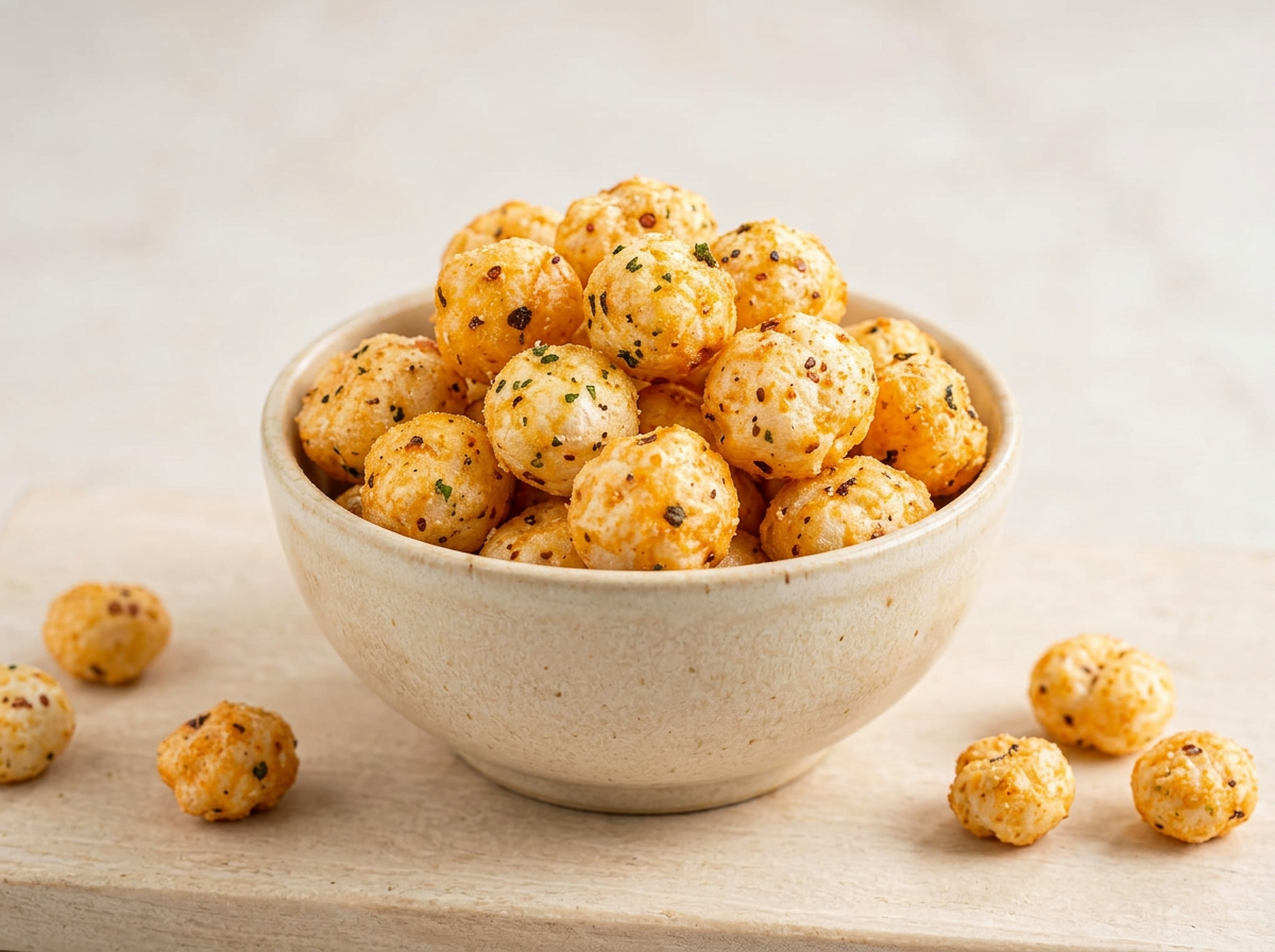 Mastana Makhana — Cheese
