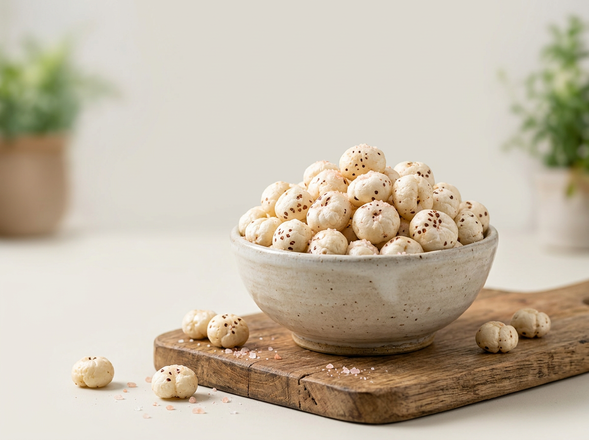 Mastana Makhana — Himalayan Salt