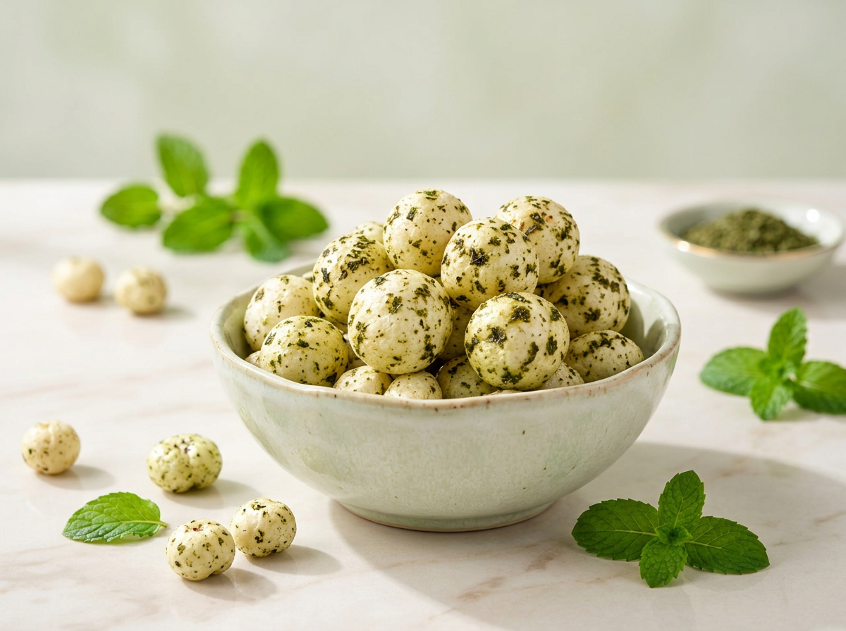 Mastana Makhana — Mint
